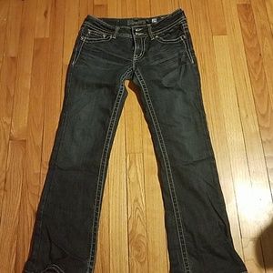 Womens Miss Me Jeans